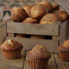 Authentic Village Cupcakes