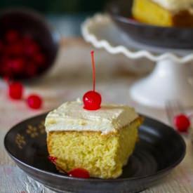 Tres Leches Cake