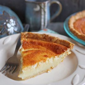 Buttermilk Pie