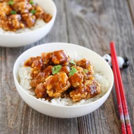 Orange Chicken