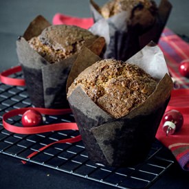 Gingerbread Muffins