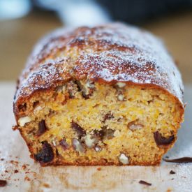 Pumpkin Bread