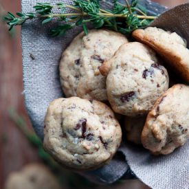Chocolate Chip Cookies
