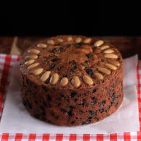 My Dad’s Favorite Fruit Cake