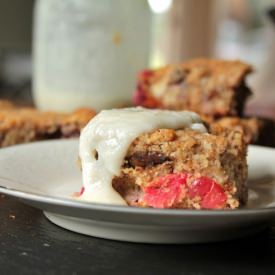 Cranberry Coconut Banana Bread