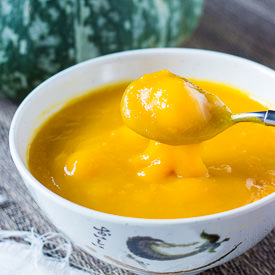 Kabocha Porridge