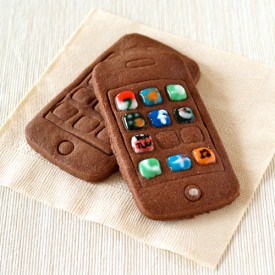 iPhone Cookie