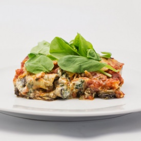 Aubergine Rolls