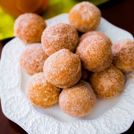 Apple Cider Donuts