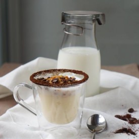 Semolina Cappuccino