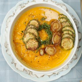 Pumpkin Soup