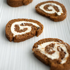 Pumpkin Roll