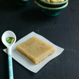 Kaju Halwa