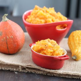 Sweet Root Vegetable Mash