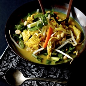 Chicken Laksa