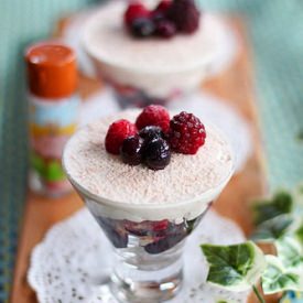 Berry Berry Tiramisu