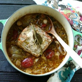 Harvest Pork Loin Roast