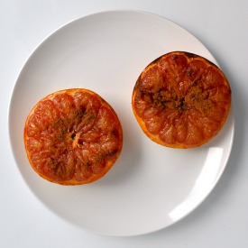Broiled Grapefruit