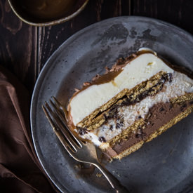 Ice Cream Cake