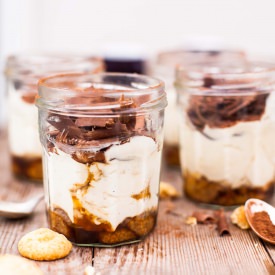 Amaretti Tiramisu