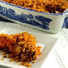 Sweet Potato Casserole