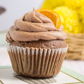 Chocolate Cupcake