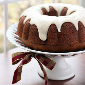 Pumpkin Bundt Cake