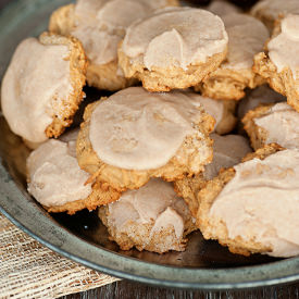 Sweet Potato Cookies