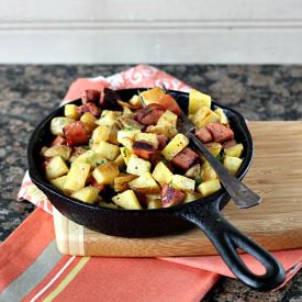 Sausage Potato Hash
