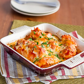 Crockpot Salsa Chicken