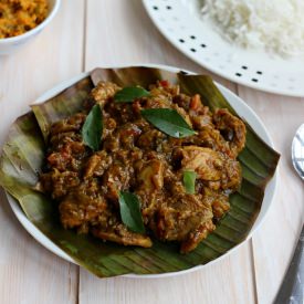 Pepper Chicken