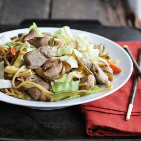 Quick n’ Easy Pork Lo Me