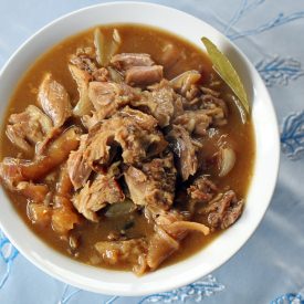 Lechon Paksiw