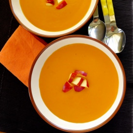 Cream of Pumpkin Soup