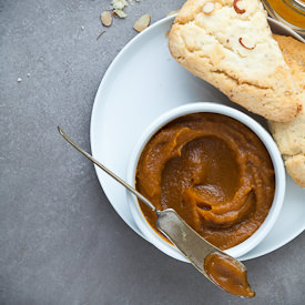 Maple Butternut Squash Spread