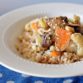 Chicken & Cashew Satay