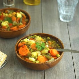 Classic Italian Minestrone