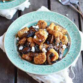 Sweet Potato Gnocchi