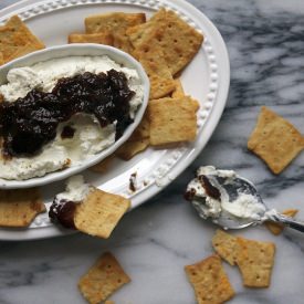 Whipped Ricotta