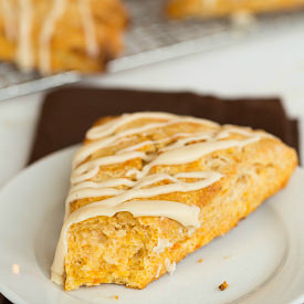 Sweet Potato Scones