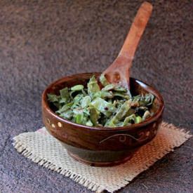 Indian Broad Bean Stir Fry