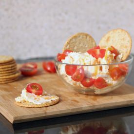Garlic Cheese Dip