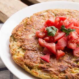 Vegan Tortilla Espanola