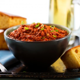 Rich and Hearty Vegan Chili