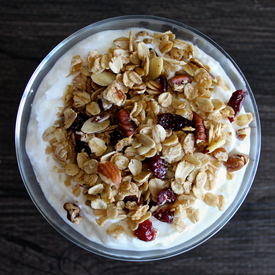 Homemade Granola 101