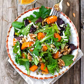 Roasted Butternut Squash Salad