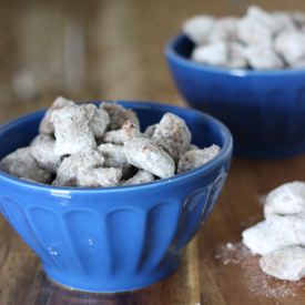 Buckeye Snack Mix