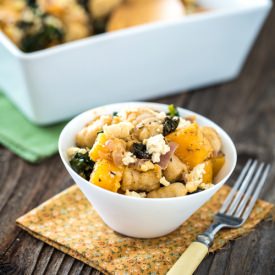 Gnocchi Casserole
