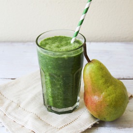 Happy Green Monster