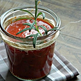 Spaghetti Tomato Sauce